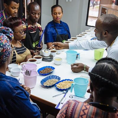 Specialty Coffee Masterclass