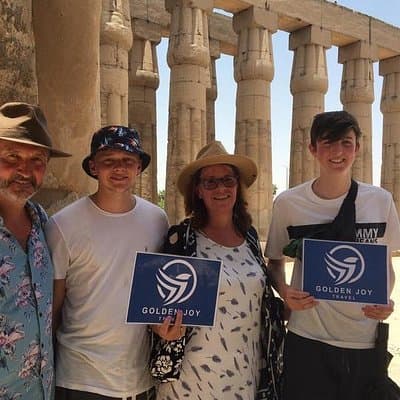Karnak And Luxor Temples Private Tour
