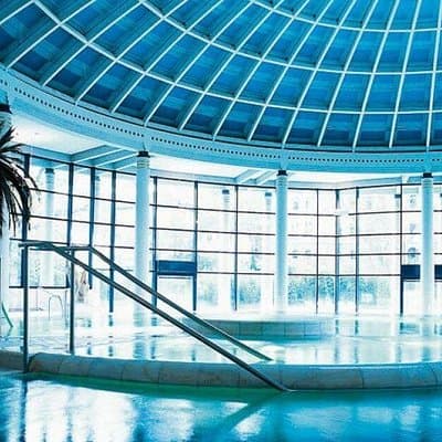 Shopping at Roppenheim and Spa at Baden Baden