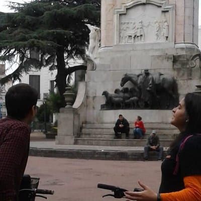 Montevideo Bike Tour