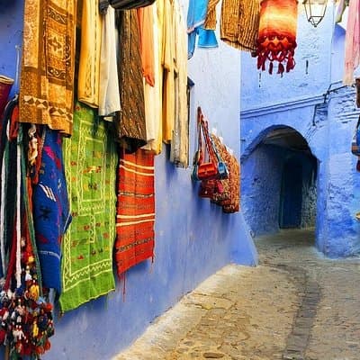 Chefchaouen Blue City Explorer