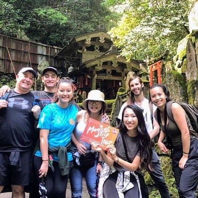 Fushimi Inari Hidden Hiking Tour (Private Option Available)