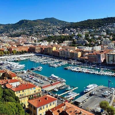 Eze, Monaco & Monte-Carlo Half Day Shared Tour from Nice