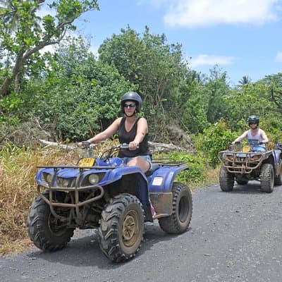 Antalya Quad Safari Experience with Free Hotel Transfer