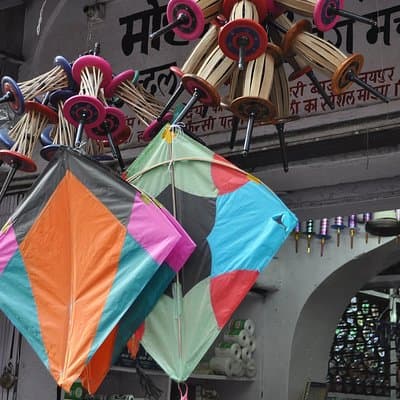 Jaipur Bazaar & Food Walking Tour