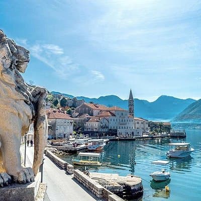 Montenegro Private Tour: Kotor, Perast,Our Lady Of The Rock,Budva