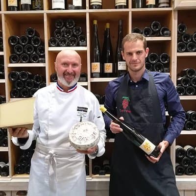 Savoy wine and cheese tasting in Annecy