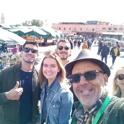 Old Marrakech Walking Tour - Half Day