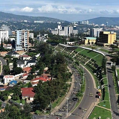 Kigali City Tour