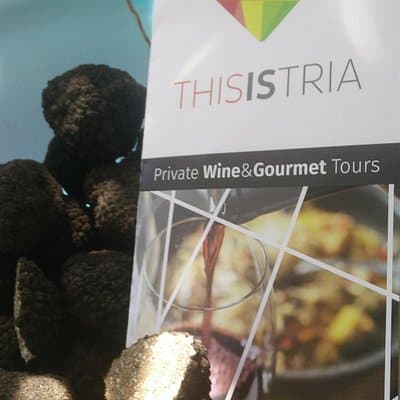 Truffle and wine / Taste of Istria from POREC, ROVINJ, PULA
