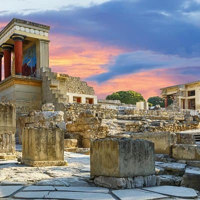 Full-Day Knossos Palace - Lasithi Plateau - Cave of Zeus