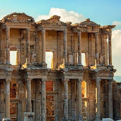 Ephesus Small Group Day Tour from Selcuk