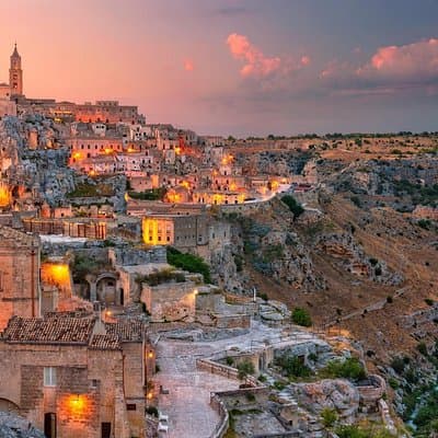 Discover Matera, the ancient city - English tour