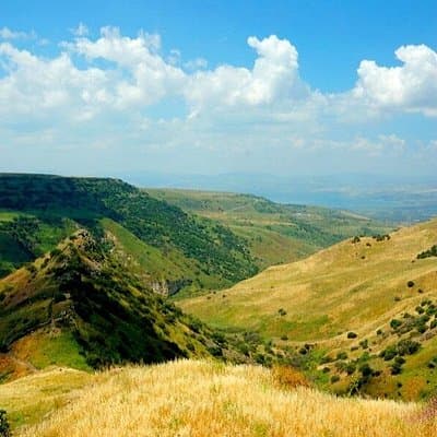 Golan Heights Day Trip from Jerusalem