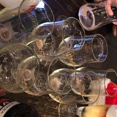 Antwerp BeerWalk with English Guide