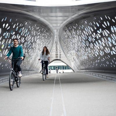 3-Hour Antwerp Bike Tour