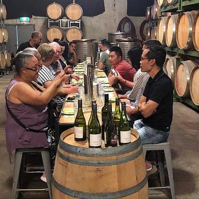 Chef-Led Hunter Valley Gourmet Food and Wine Day Tour from Sydney