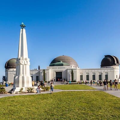 Tour de día completo a Los Ángeles : Santa Mónica, Hollywood y Beverly Hills