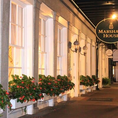 Haunted Savannah Booze and Boos Ghost Walking Tour