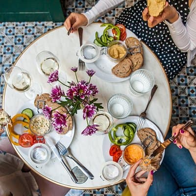 Bratislava Traditional Food Tour