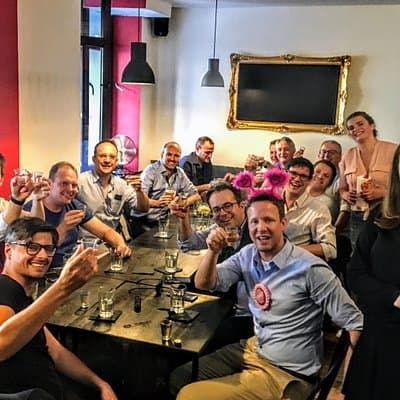 #1 Polish Vodka Tasting Experience in Gdansk