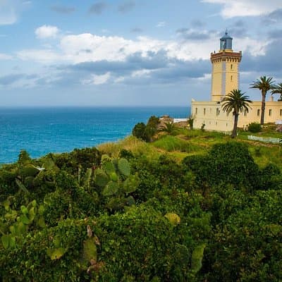 Private Above and Beyond Tour in Tangier