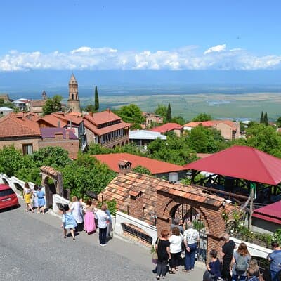 Kakheti: Bodbe, Sighnaghi, Telavi Wine Tour from Tbilisi