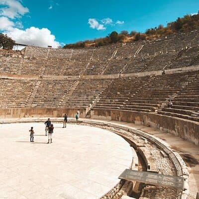Small Group Ephesus and Sirince Day Tour from Kusadasi/Selcuk