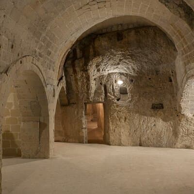 Underground mattress
