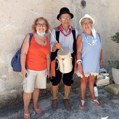 Full Private 3h Excursion to the Sassi di Matera