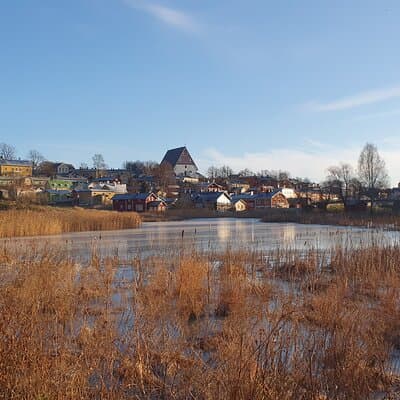 Porvoo tour from Helsinki or Vantaa