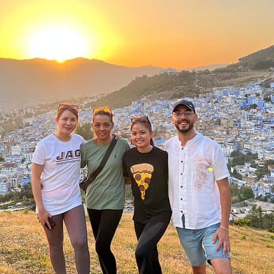 Chefchaouen Private Tour mit Ortskundiger Reiseleiter | Blue City Walk