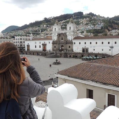 Middle of the World and Quito Private City Tour