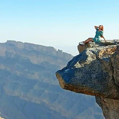 Nizwa Fort-Nizwa Souq-Al Hamra-Jebel Sham-Private Full Day Tour