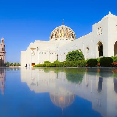 Half-Day Private Muscat City Tour- with a local guide