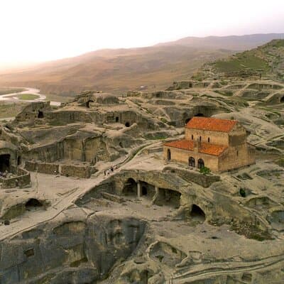Day Trip to Mtskheta Gori and Uplistsikhe