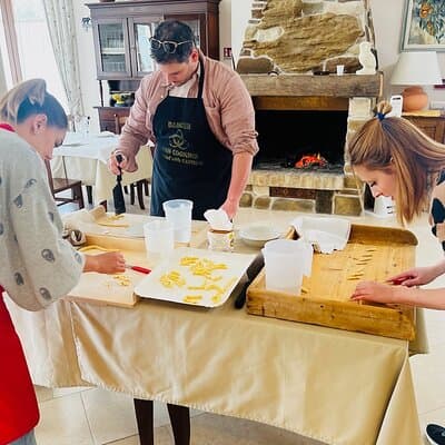 Matera Cooking Class