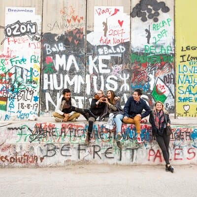 Best of the West Bank Tour from Jerusalem