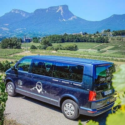 Vignobles de Savoie : visites et dégustations depuis Annecy