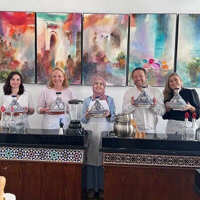 Blue Door Cuisine Cooking & Dining Experiences