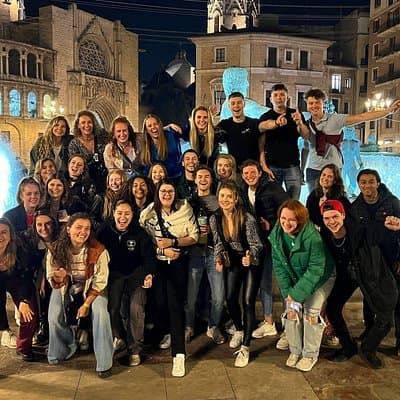 Pub Crawl Tour in Valencia