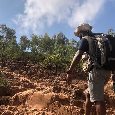 Mount Kigali Hike and Zipline Adventure Tour(Pick up &drop off)