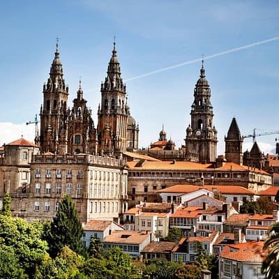Santiago de Compostela: Private Custom Walking Tour With A Guide