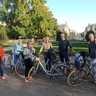 Strasbourg City Center Guided Bike Tour w/ Local Guide