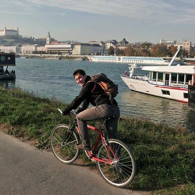 Bratislava Identity Bike Tour