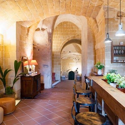 Matera: Sassi Farmer's Pasta Class in an Ancient Wine Cellar