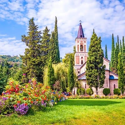 Day Trip to Kakheti Wine Region Including 9 Wine Tastings