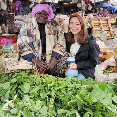 Traditional Kenyan Cooking Class & Local Market Tour