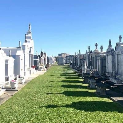 Beyond the Grave New Orleans Cemetery Tour