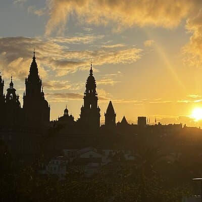 Private tours Santiago de Compostela : choose your option